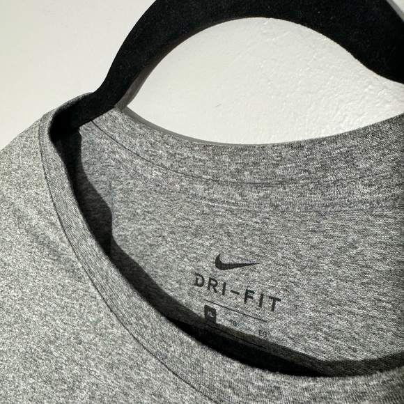 NIKE DRI FIT Shirt Men's XL Oklahoma State University OSU Long Sleeve - Picture 2 of 5